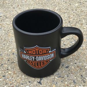 HARLEY DAVIDSON COFFEE MUG GOOD CONDITION